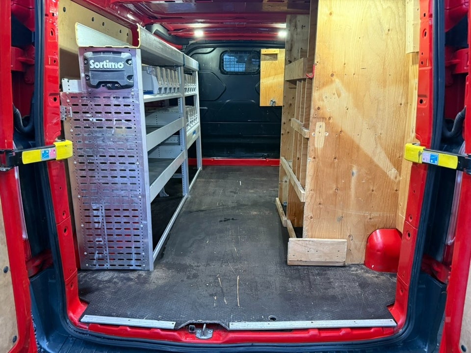 Ford Transit 310 L2 Van 2,2 TDCi 125 Trend H2 FWD