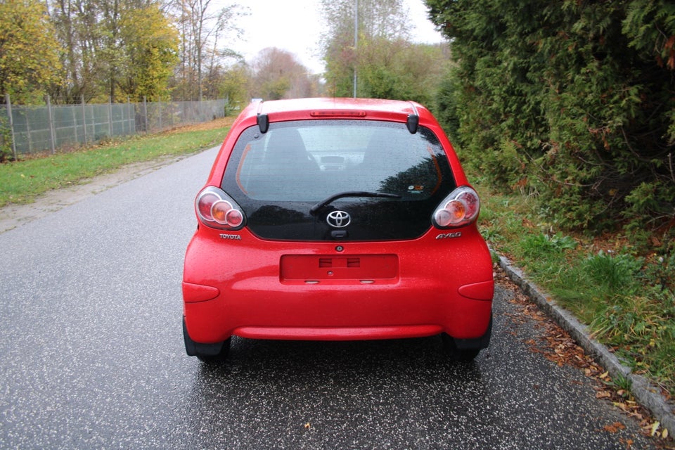 Toyota Aygo 1,0  5d