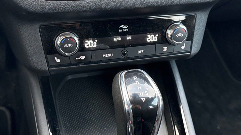 Skoda Scala 1,5 TSi 150 Tour de France DSG 5d
