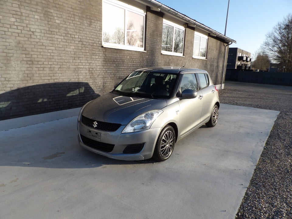 Suzuki Swift 1,3 DDiS GL ECO+ 5d