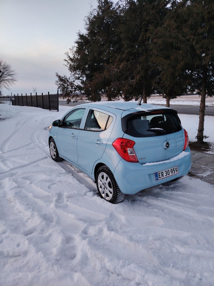 Opel Karl 1,0 Enjoy 5d
