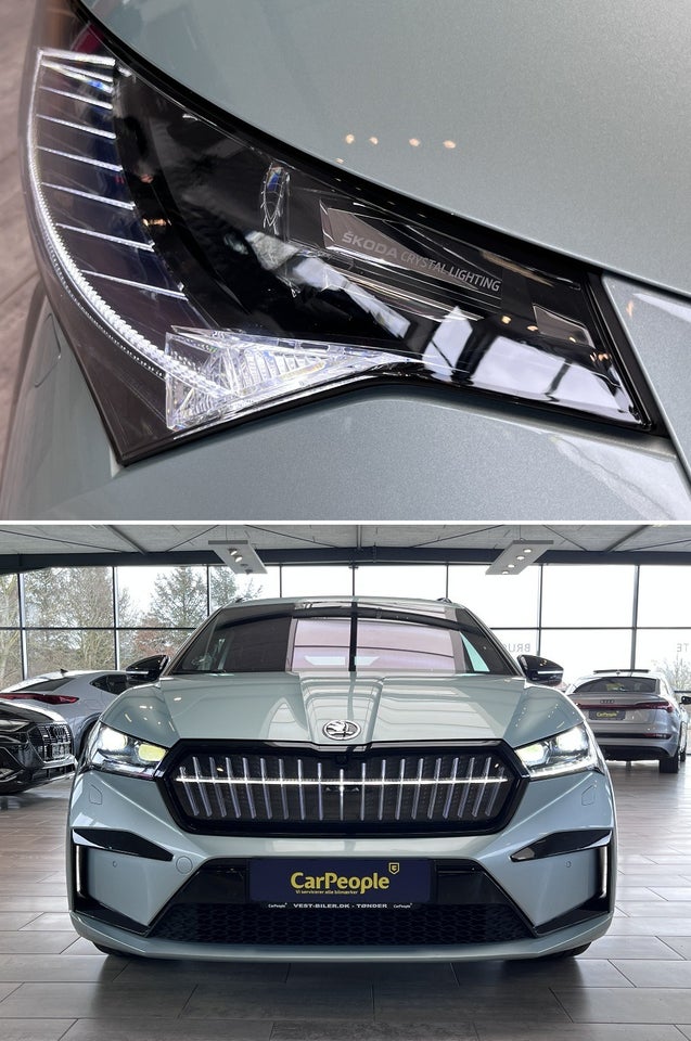 Skoda Enyaq 85 iV Sportline 5d