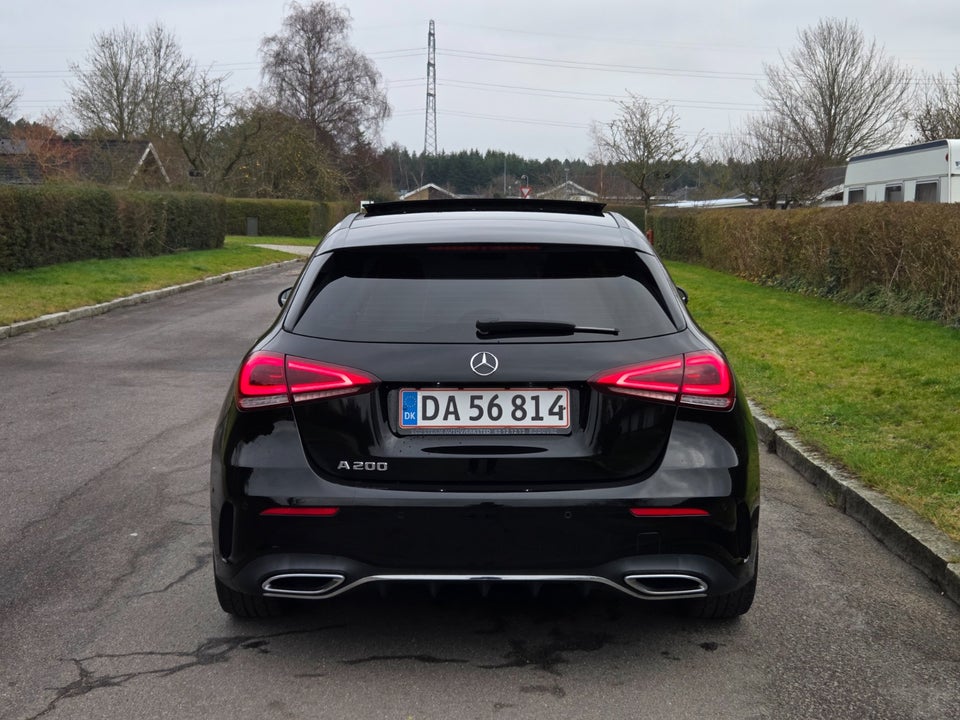 Mercedes A200 1,3 AMG Line aut. 5d