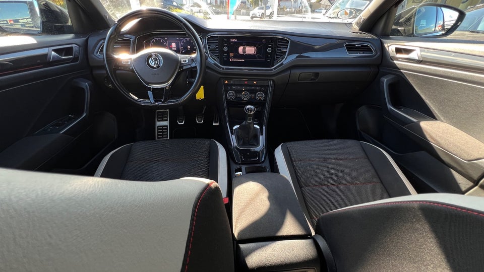 VW T-Roc 1,5 TSi 150 Sport 5d