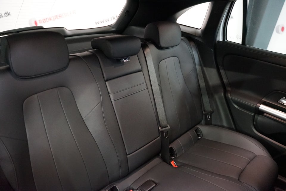 Mercedes EQA250+ Progressive Advance 5d