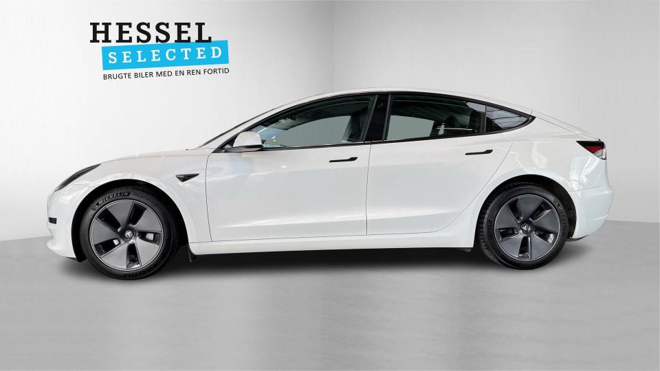 Tesla Model 3 RWD 4d