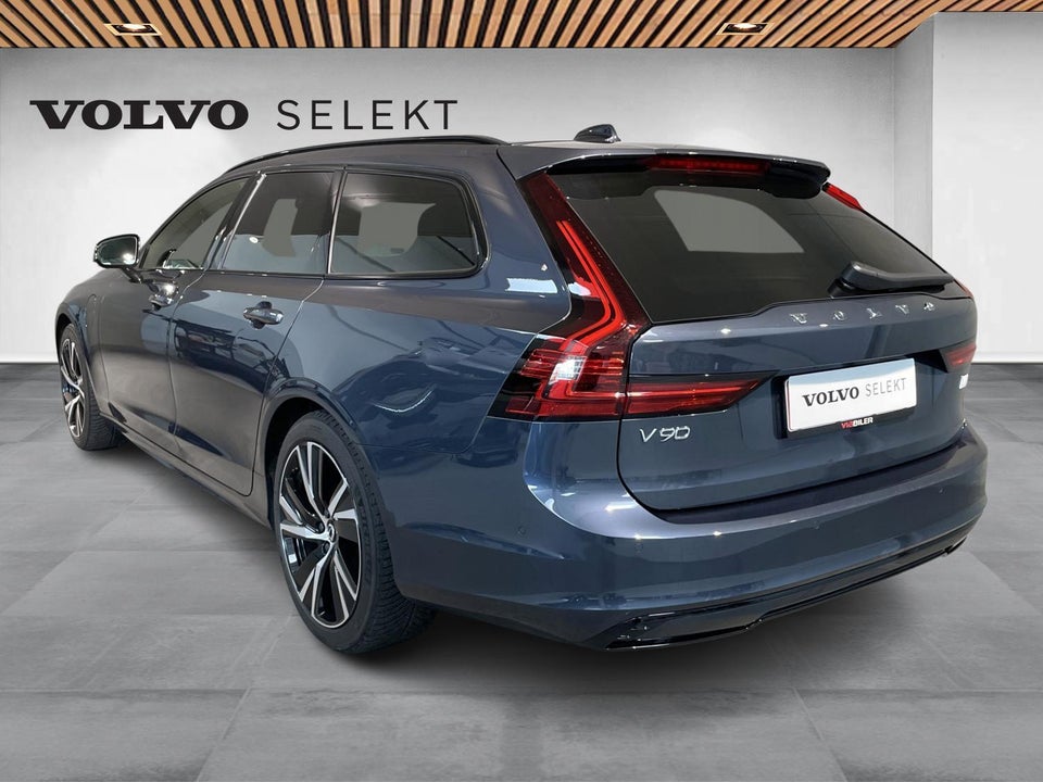 Volvo V90 2,0 T6 ReCharge Ultimate Dark aut. AWD 5d