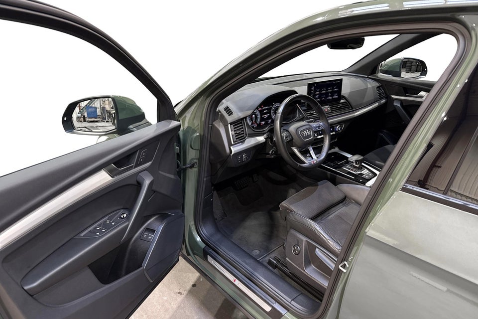 Audi Q5 50 TFSi e S-line quattro S-tr. 5d