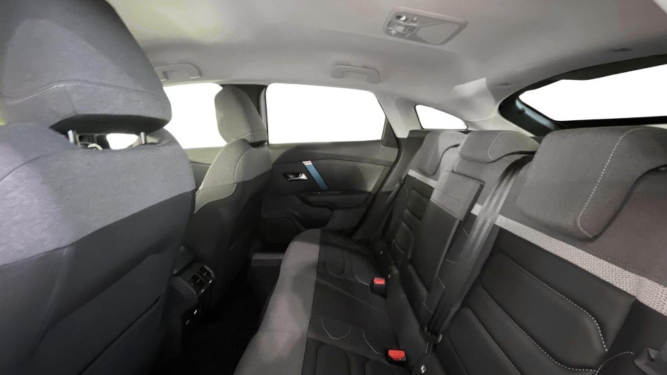 Citroën ë-C4 50 Shine 5d