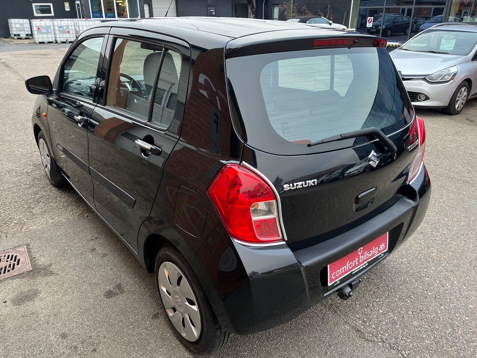 Suzuki Celerio 1,0 Dualjet Style 5d