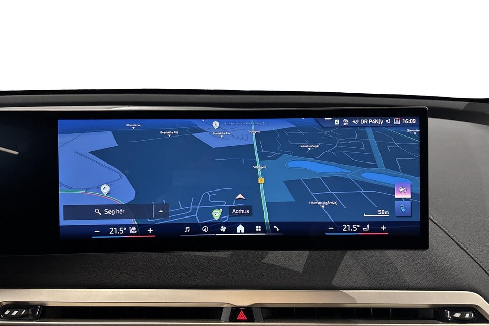 BMW iX xDrive50 Supercharged 5d