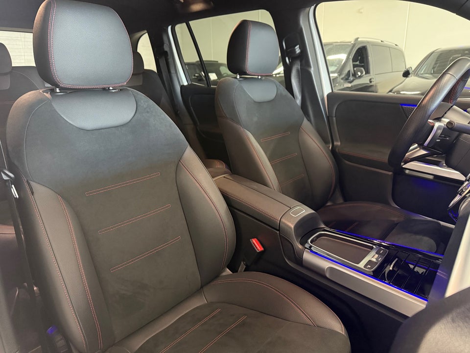 Mercedes EQB250+ AMG Advance 5d