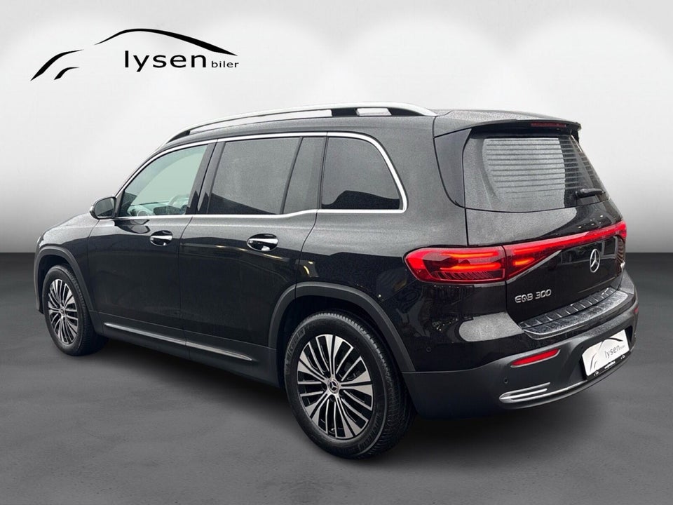 Mercedes EQB300 Progressive 4Matic 5d