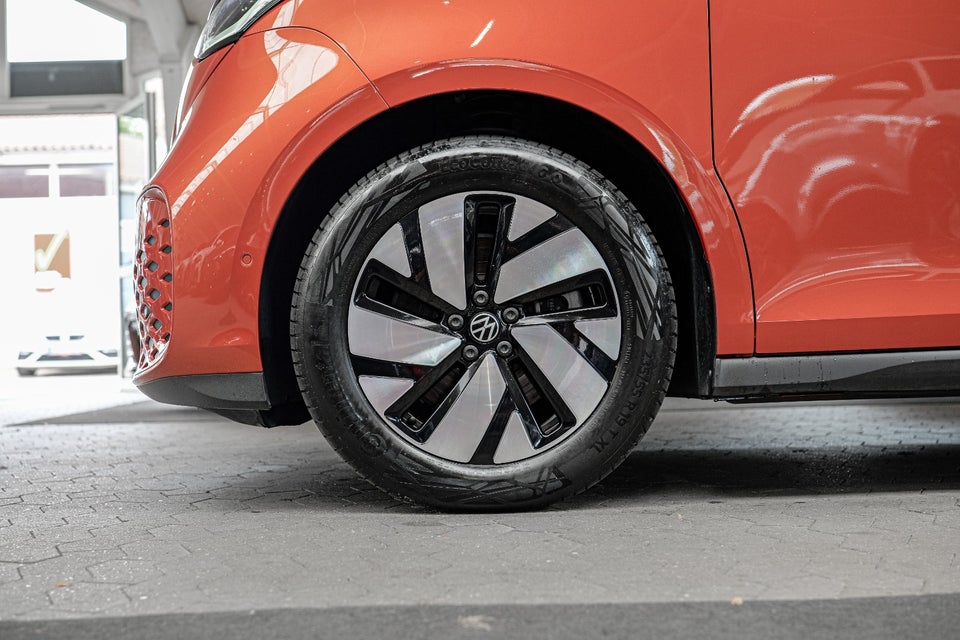 VW ID.Buzz 77 Pro SWB 5d