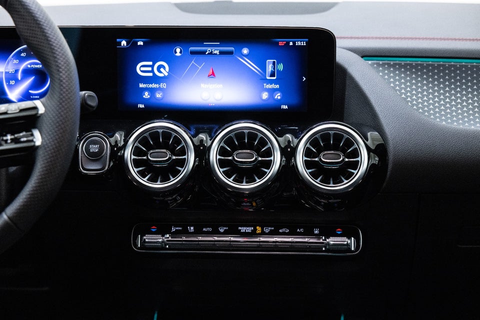 Mercedes EQA250+ AMG Advance Plus 5d