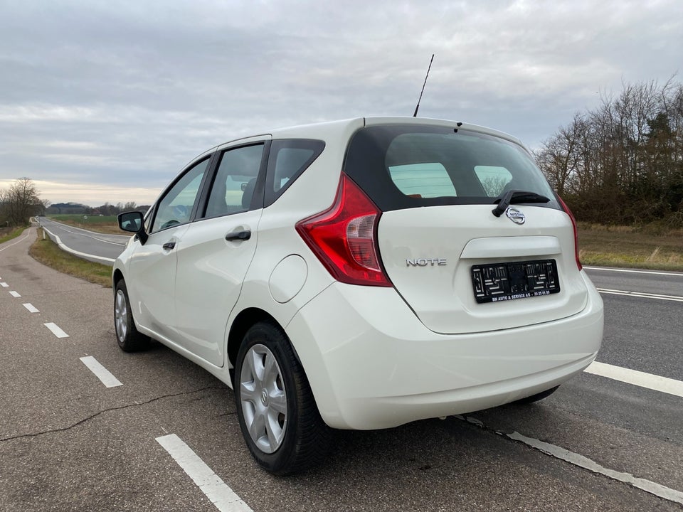 Nissan Note 1,2 Acenta 5d