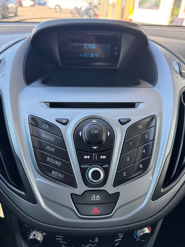 Ford B-MAX 1,0 SCTi 125 Titanium 5d