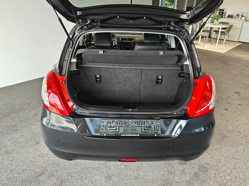 Suzuki Swift 1,2 Dualjet Action 5d