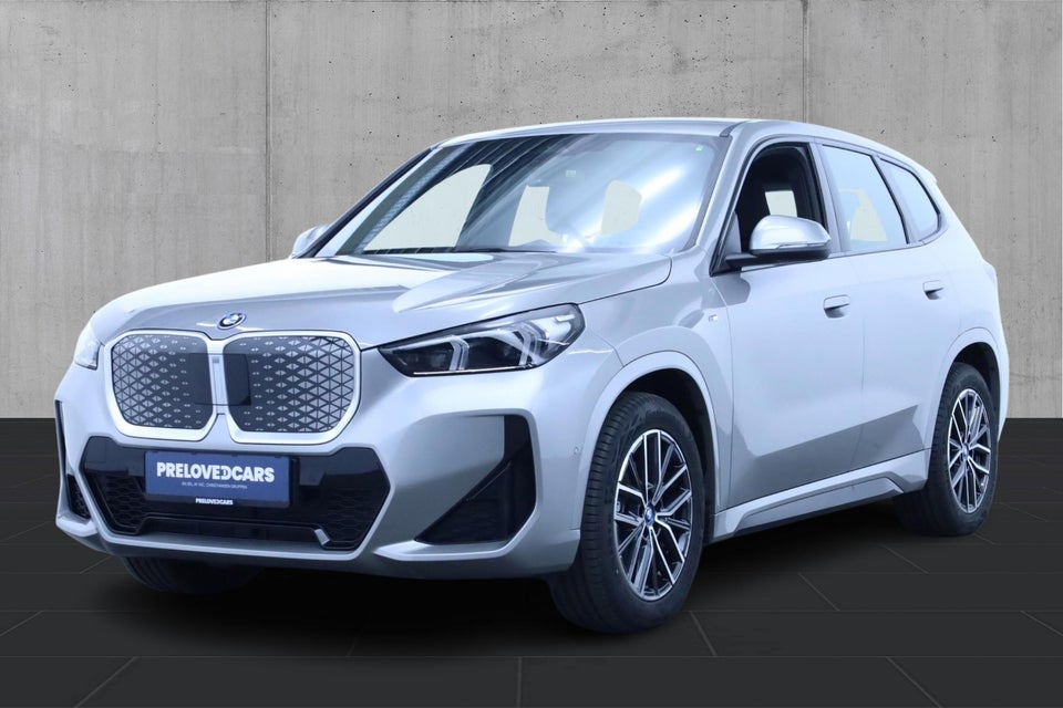 BMW iX1 eDrive20 M-Sport 5d