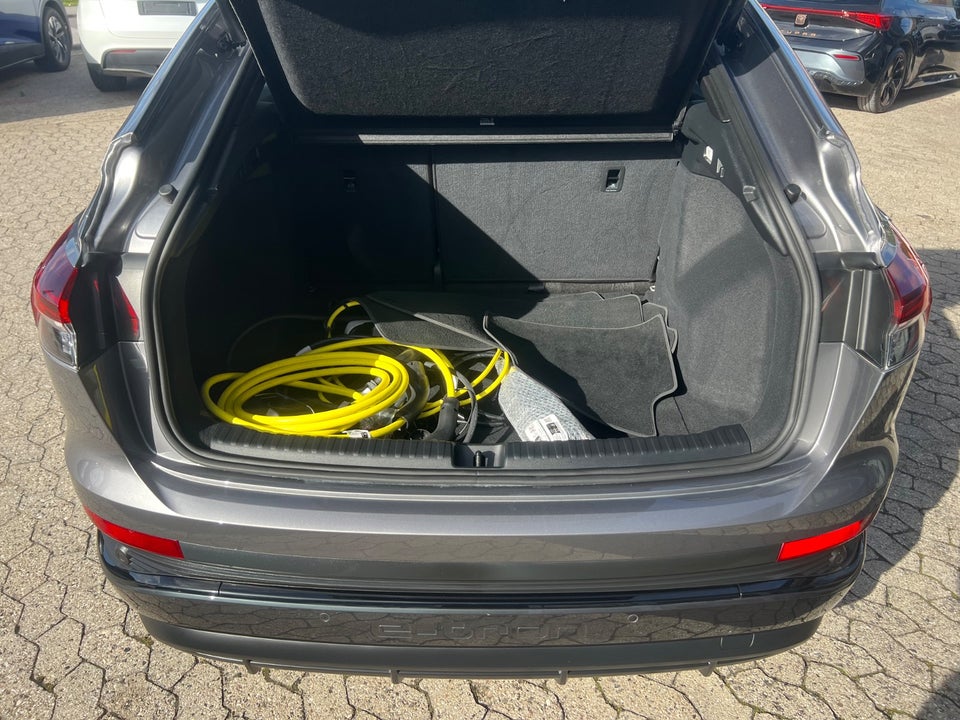 Audi Q4 e-tron 45 S-line Sportback 5d