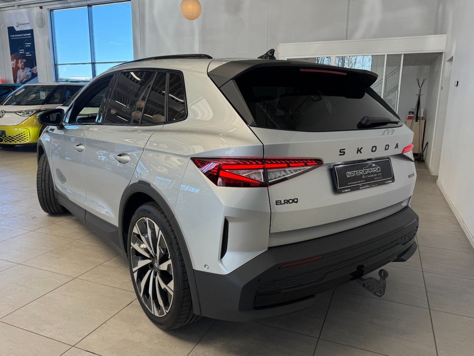 Skoda Elroq 85 iV Sportline Maxx 5d