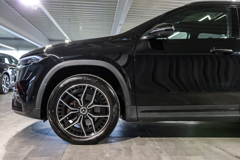 Mercedes EQA250 AMG Line 5d