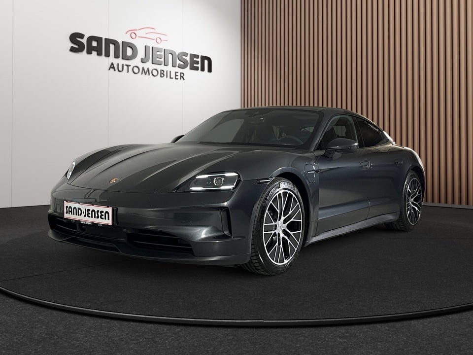 Porsche Taycan Performance+ 4d