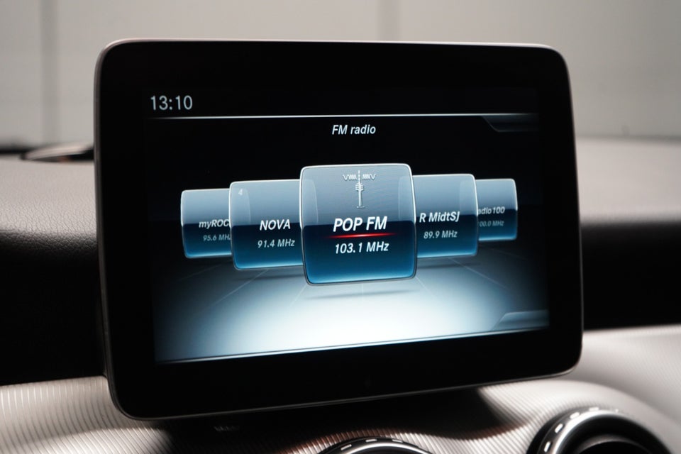 Mercedes GLA200 1,6 Urban aut. Van 5d