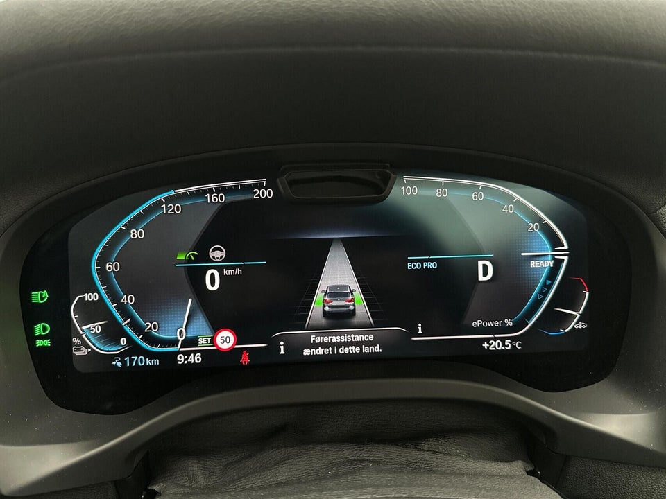 BMW iX3 Charged Plus M-Sport 5d