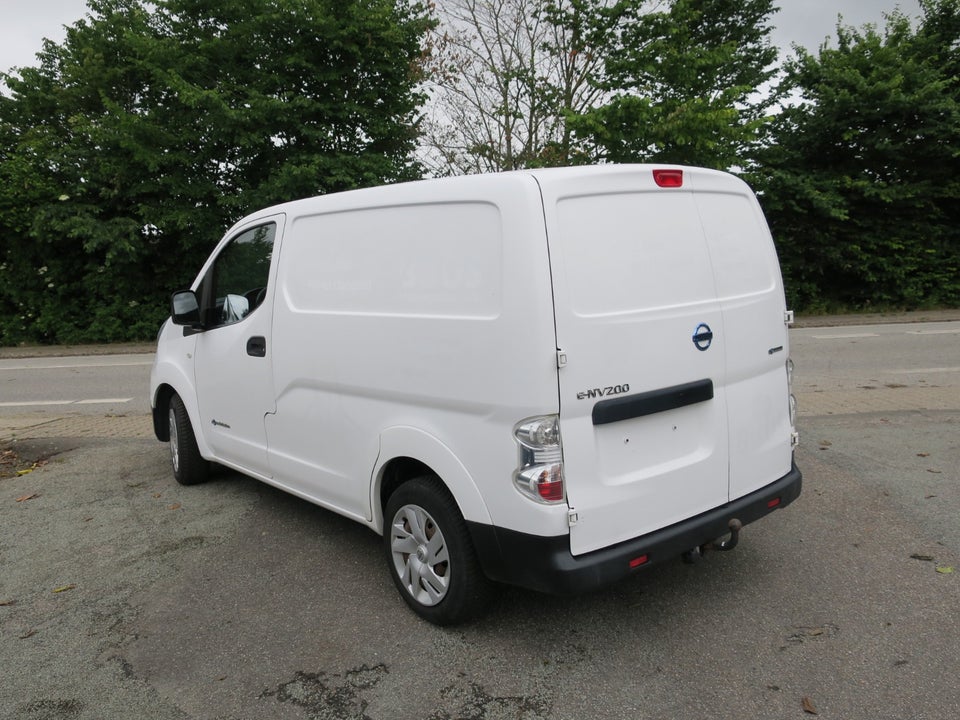Nissan e-NV200 Comfort+ Van 5d