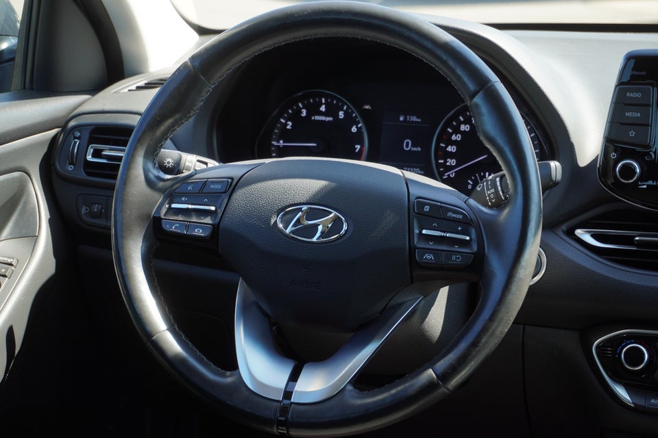 Hyundai i30 1,0 T-GDi Advanced stc. 5d