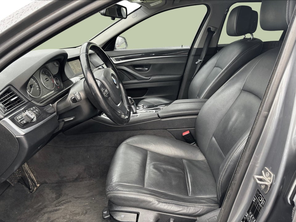 BMW 520d 2,0 Touring aut. 5d