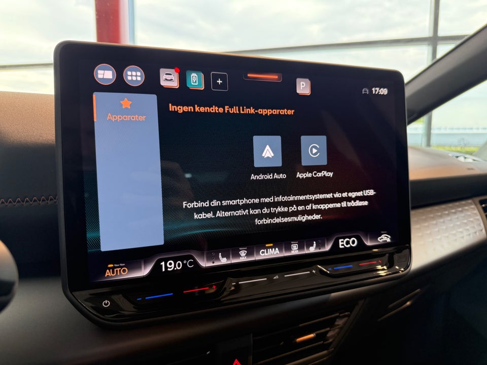 Cupra Born 59 Válida 5d