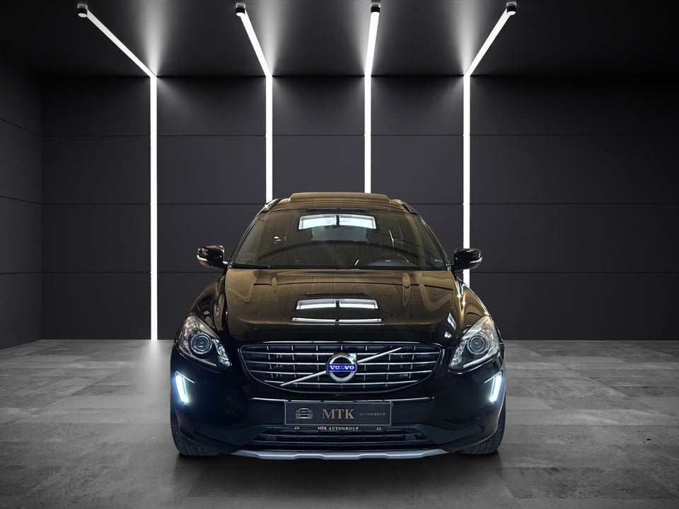 Volvo XC60 2,0 D4 190 Momentum aut. 5d