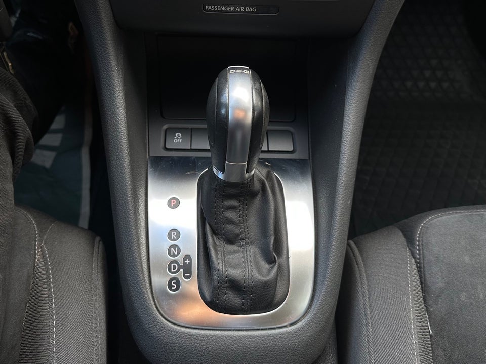 VW Golf VI 1,4 TSi 160 Highline Variant DSG 5d