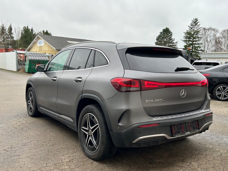 Mercedes EQA250+ AMG Line 5d