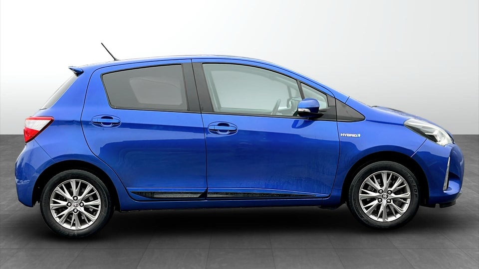 Toyota Yaris 1,5 Hybrid H2 Exclusive e-CVT 5d