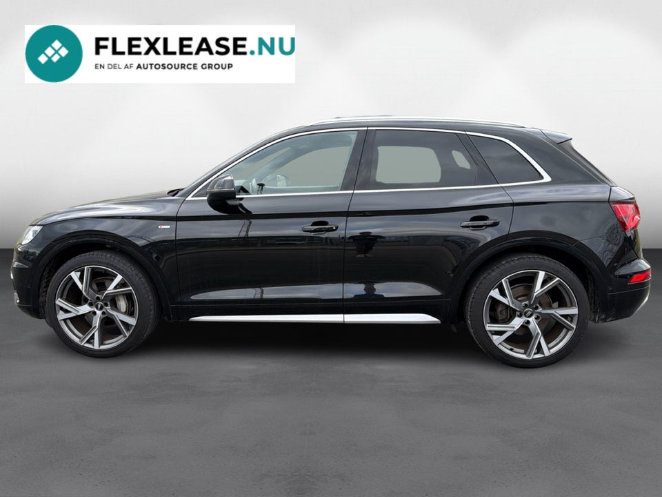 Audi Q5 2,0 TFSi 180 quattro 5d