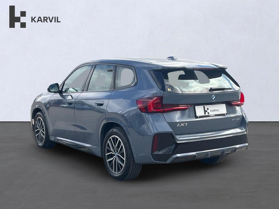 BMW iX1 eDrive20 M-Sport 5d