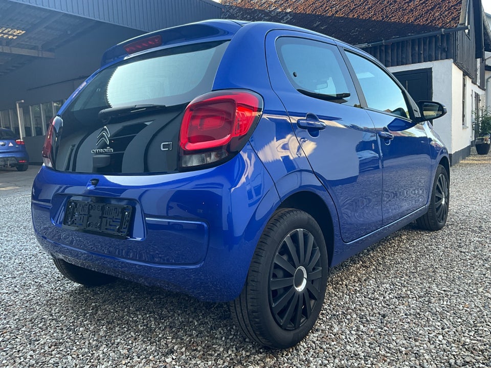 Citroën C1 1,0 VTi VTR 5d