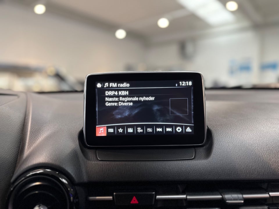 Mazda 2 1,5 SkyActiv-G 90 Edition 5d