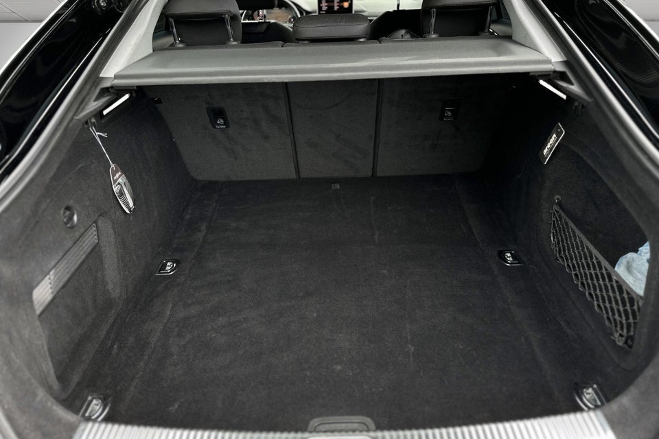 Audi A5 2,0 TFSi 190 Sport Sportback S-tr. 5d