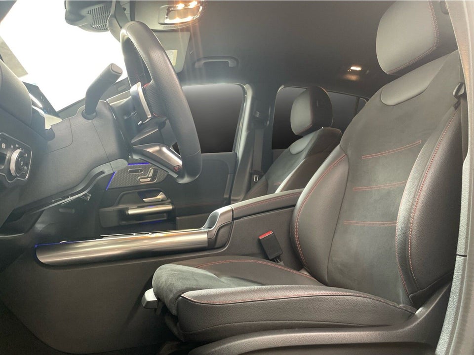 Mercedes EQA350 AMG Edition 4Matic 5d