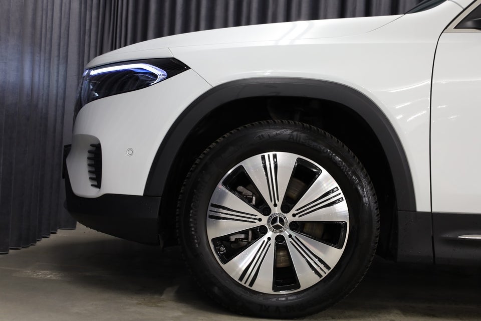 Mercedes EQB250 Progressive 5d