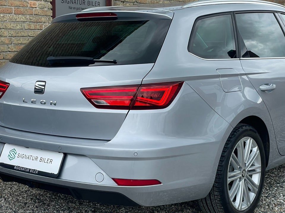 Seat Leon 1,5 TSi 150 Xcellence ST DSG 5d