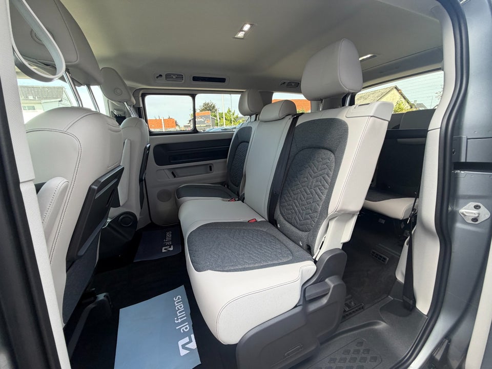 VW ID. Buzz 86 Pro 7prs LWB 5d