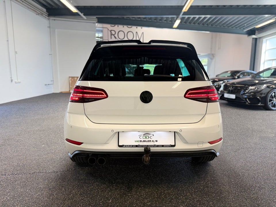 VW Golf VII 1,4 TSi 150 Comfortline DSG 5d