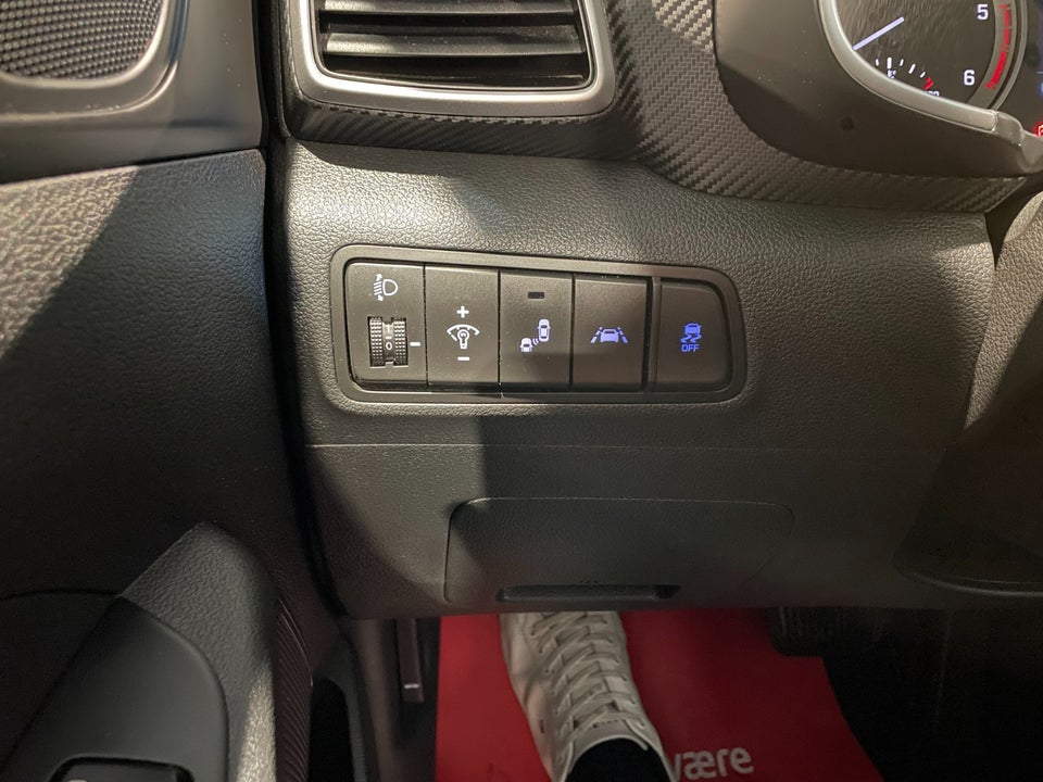 Hyundai Tucson 1,6 CRDi 136 Trend DCT 5d