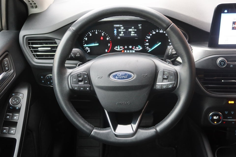 Ford Focus 1,5 EcoBoost Titanium aut. 5d