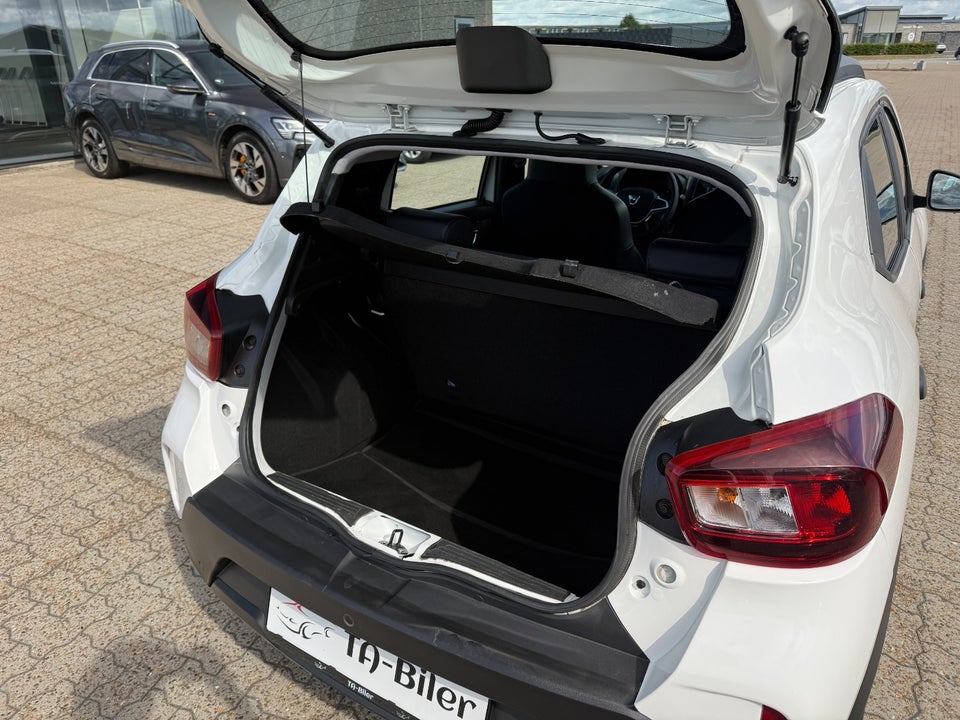 Dacia Spring Comfort+ 5d